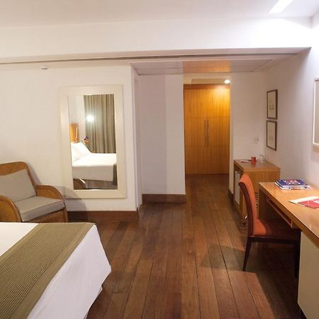 Golden Tulip Ipanema Plaza Hotel Rio de Janeiro Kültér fotó
