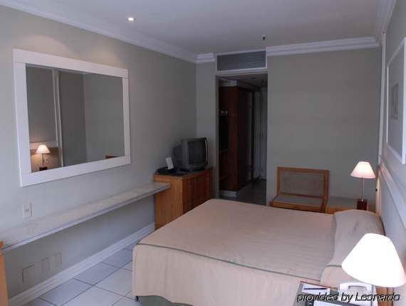 Golden Tulip Ipanema Plaza Hotel Rio de Janeiro Szoba fotó