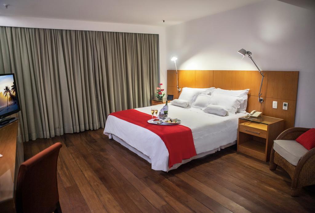 Golden Tulip Ipanema Plaza Hotel Rio de Janeiro Kültér fotó