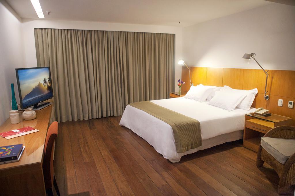 Golden Tulip Ipanema Plaza Hotel Rio de Janeiro Kültér fotó