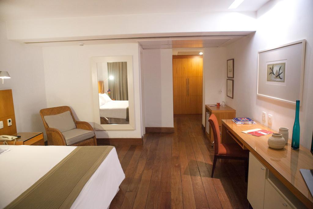 Golden Tulip Ipanema Plaza Hotel Rio de Janeiro Kültér fotó