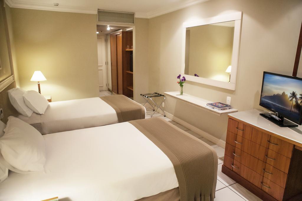Golden Tulip Ipanema Plaza Hotel Rio de Janeiro Kültér fotó