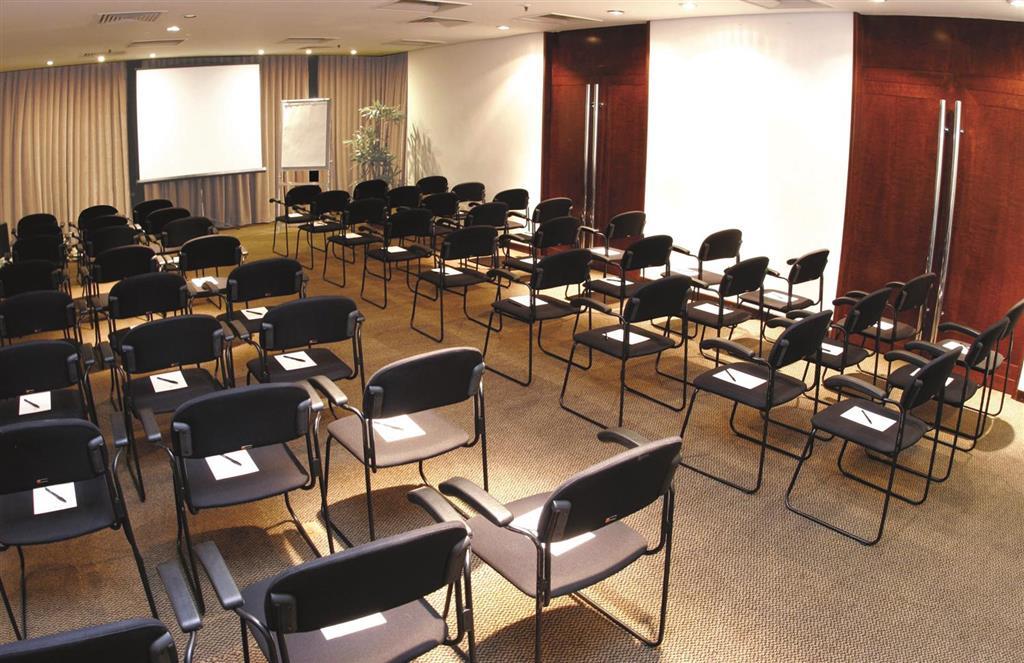 Golden Tulip Ipanema Plaza Hotel Rio de Janeiro Üzleti fotó