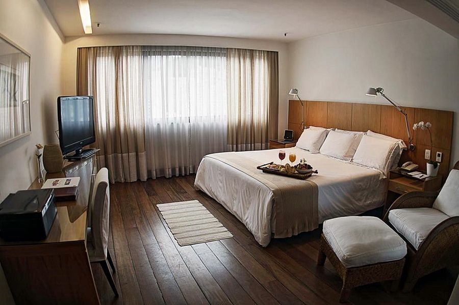 Golden Tulip Ipanema Plaza Hotel Rio de Janeiro Kültér fotó