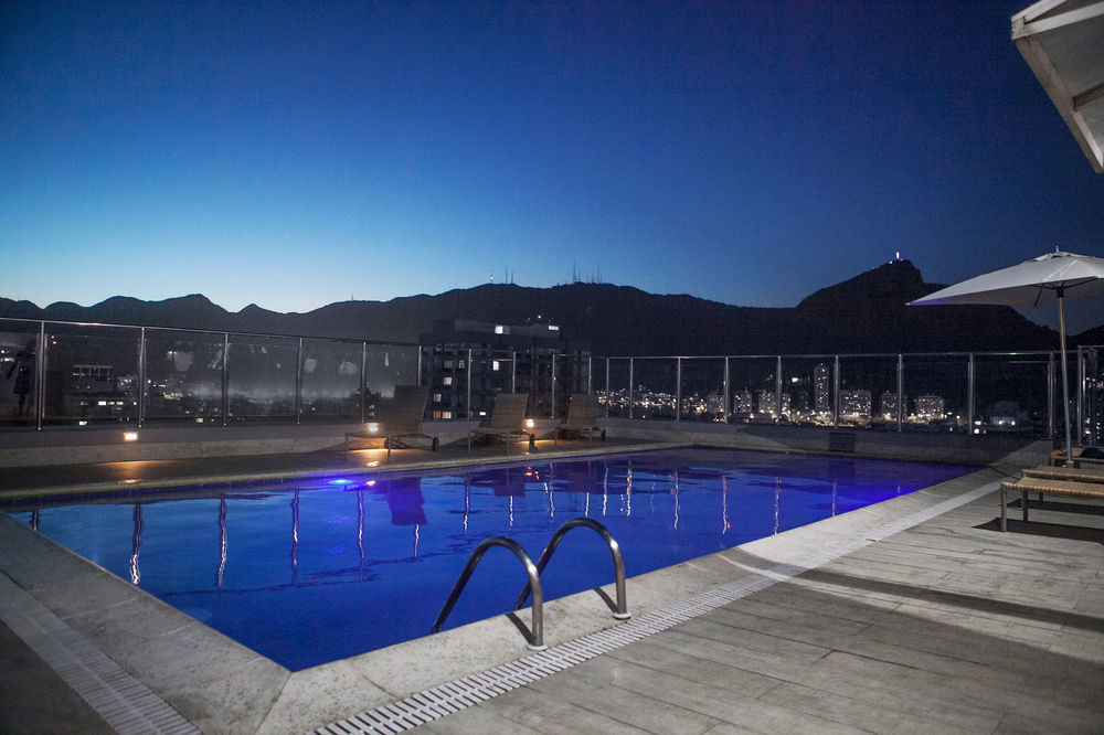 Golden Tulip Ipanema Plaza Hotel Rio de Janeiro Kültér fotó