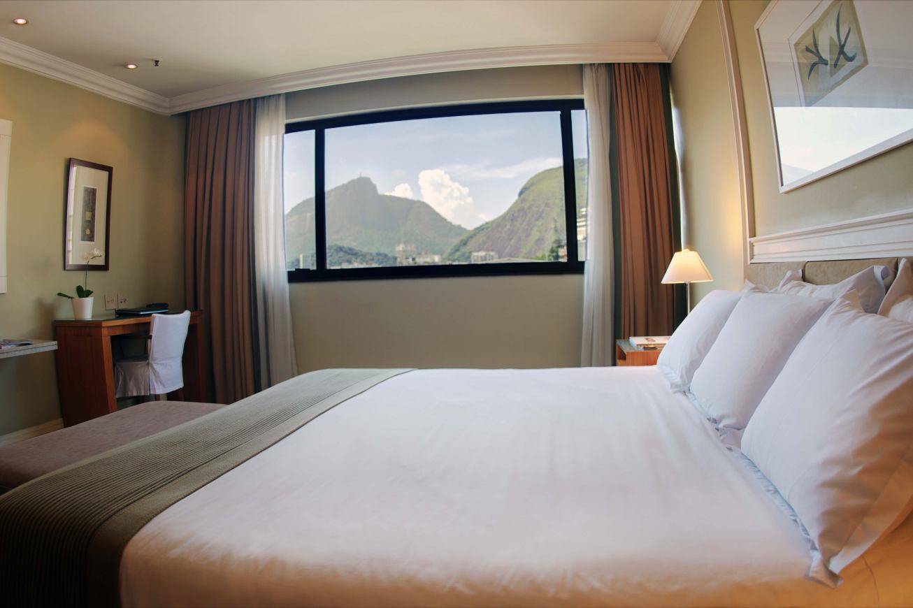 Golden Tulip Ipanema Plaza Hotel Rio de Janeiro Kültér fotó