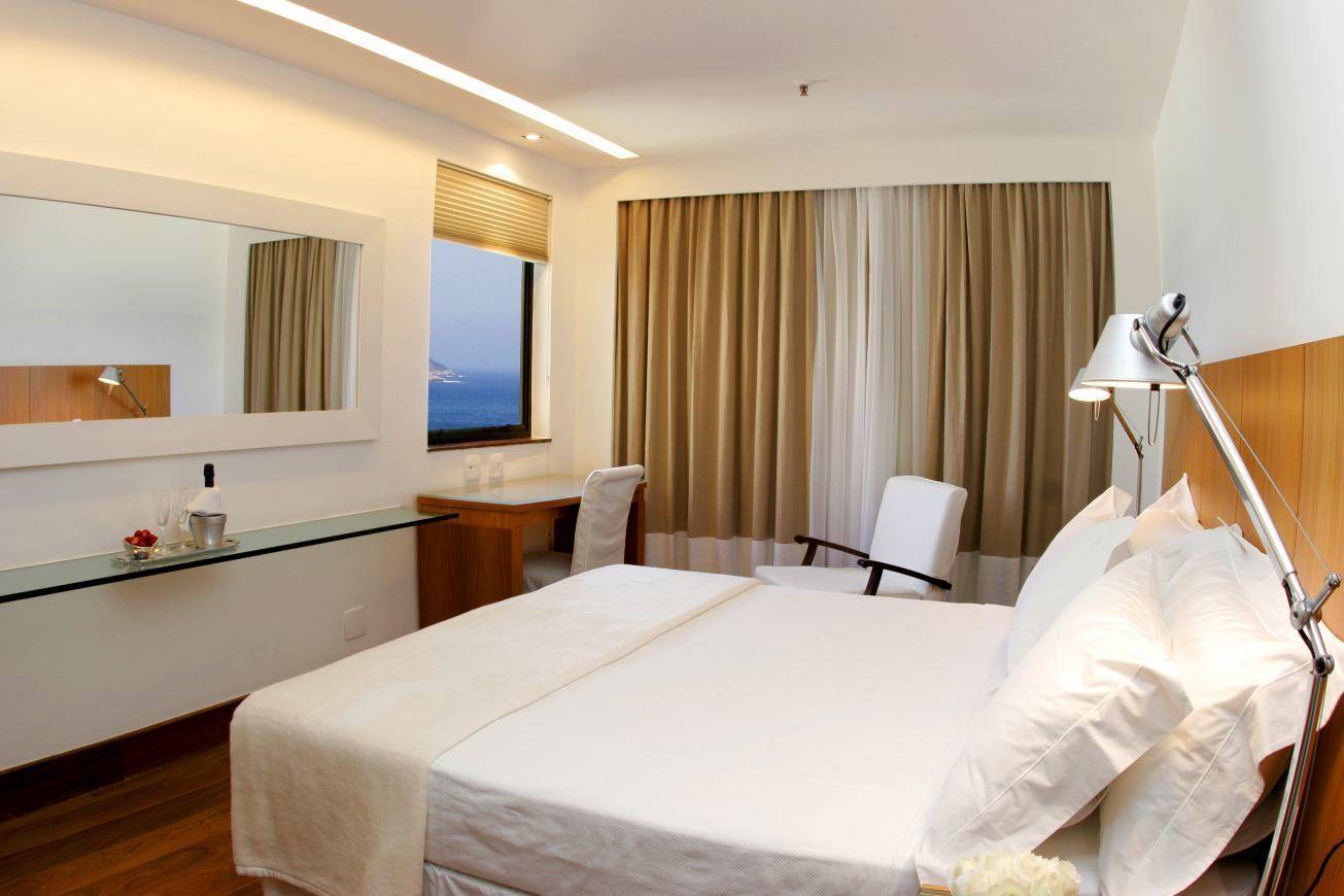 Golden Tulip Ipanema Plaza Hotel Rio de Janeiro Kültér fotó