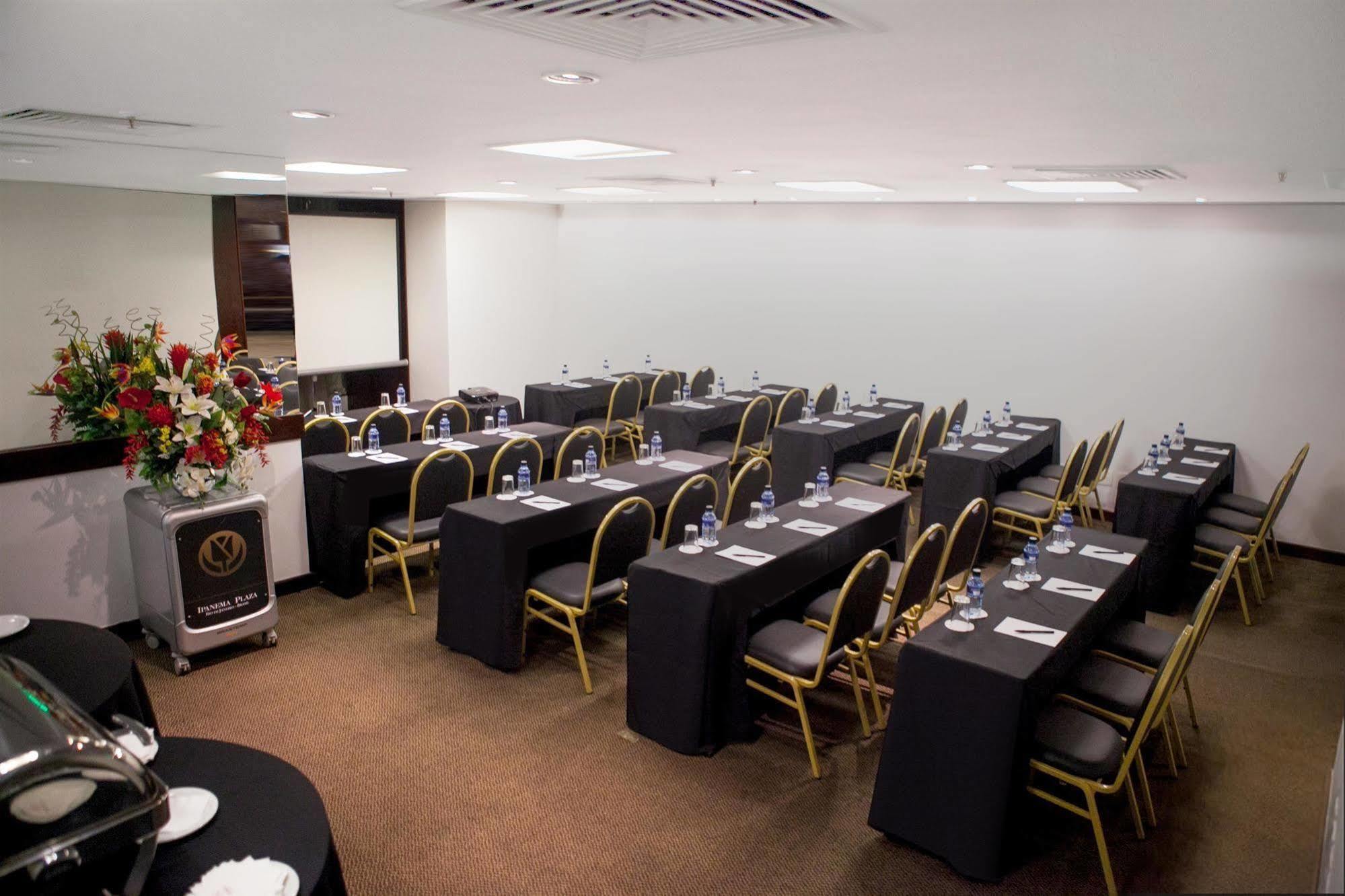 Golden Tulip Ipanema Plaza Hotel Rio de Janeiro Kültér fotó