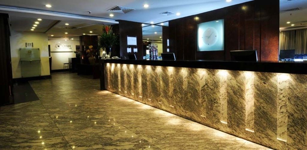 Golden Tulip Ipanema Plaza Hotel Rio de Janeiro Kültér fotó